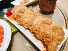 -ONE FULL 古董港式海鲜火锅