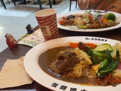 -伽喱博士 Dr.CURRY咖喱饭(太阳宫咖喱店)