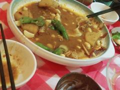 -西域阿里马新疆菜·清真(桂花路店)