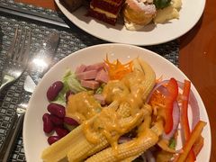-青岛金沙滩希尔顿酒店·自助餐厅