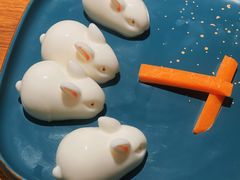 酸奶白兔仔-点心传说·粤菜点心(佐阾虹湾店)