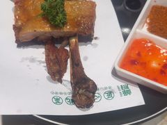 -峰厨大鱼泡饼(水上公园店)