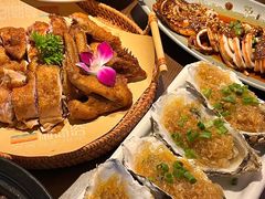 -前海沿·青岛菜(李沧万达店)