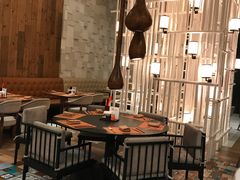 大堂-松咖啡自助餐厅·松北香格里拉