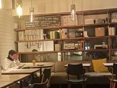 -BAKER&SPICE(安福路店)