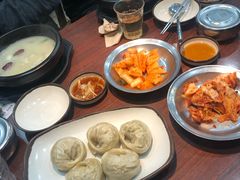 牛肉雪浓汤-神仙雪浓汤(明洞店)