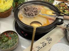 -琥珀川糟粕醋·香草鸭·鸡煲(慈云寺店)