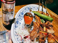 -卢布里西餐厅(总店)