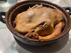 盐烧鸭-建来发饭店(南俊路店)