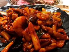-本家韩国烤肉(青岛万象城店)