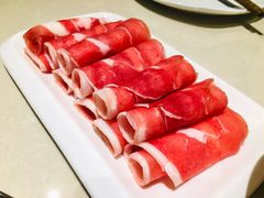 草原羔羊肉-浩爷羊蝎子火锅(望京店)