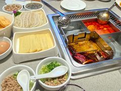 -海底捞火锅(江北万达商业广场店)