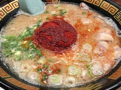 -一兰拉面(梅田阪急东通店)