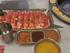 -韩宫宴烤肉·料理(青浦宝龙店)
