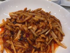 鱼香肉丝-大鸭梨(天通西苑店)
