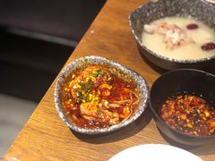 冒脑花-付小姐在成都(五道口店)