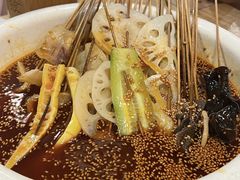 -嘉州叶婆婆钵钵鸡(建设路店)