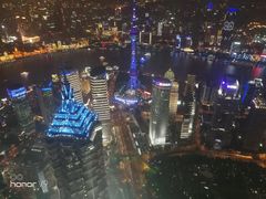 -上海环球金融中心云端足球盛典