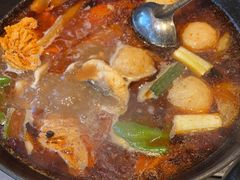 -肖记公安牛肉鱼杂馆·省级非物质文化遗产(江汉路直营店)