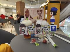 -奈雪的茶(亨特国际广场店)