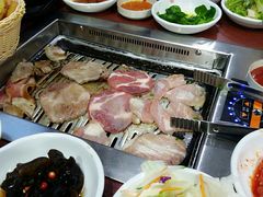 -长今家韩国料理(瑞景店)