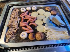 -火牛火韩式烤肉韩国料理(韩乐坊店)
