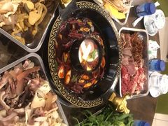 -好吃鬼高原牦牛杂火锅(古尔沟分店)