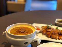 龙虾汤泡饭-海口万豪中餐厅·粤菜·海南菜· 平价海鲜·茶点· KTV包房