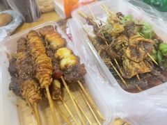 -小朱麻辣串(益民街店)