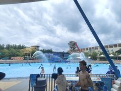 -武汉玛雅海滩水公园