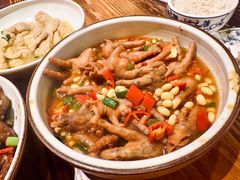 黄豆鸡脚-民俗村柴火灶·景德江西菜(中国陶瓷博物馆店)