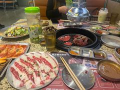 -首尔烤肉大排档(合生汇店)