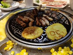 -韩宫宴烤肉·料理(苏州中心店)