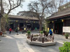-湘子庙