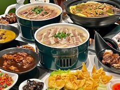 -新仙清汤牛腩(铜锣湾店)