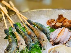 -白仁仔· 活烤海鲜 宵夜(豫园店)