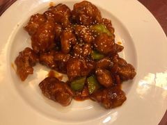 左宗棠鸡-马凯餐厅(长椿街店)