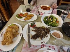 -华梅西餐厅(哈尔滨中央大街店)