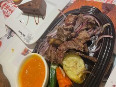 -斗牛士牛排餐厅(嘉里汇店)