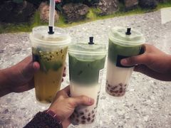-鲜果时间·果蔬茶(赛格负二层店)
