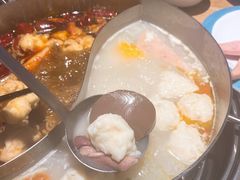 -青瓷火锅料理(西单大悦城店)