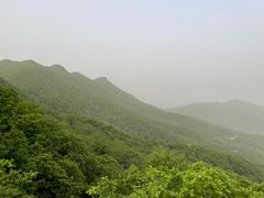 -吉林市朱雀山国家森林公园