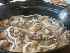 -烹然四季椰子鸡火锅(团结湖总店)
