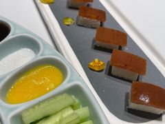 -真地道京味府·鲜橙烤鸭·北京菜(朝阳公园·甜水园店)