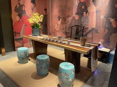 大堂-馋遇江南·精致湖景雅宴(东方之门店)