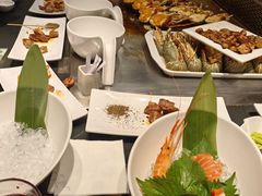 -水木锦堂·自助铁板烧(世贸天阶店)