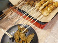 -郑记•不夜城烧烤•龙虾•虾蟹(黄鹤楼店)