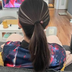 -3AM·S HAIR SALON烫发染发接发