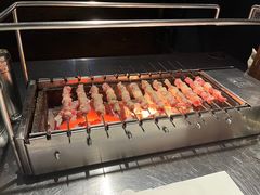 -很久以前羊肉串(农科路店)