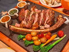 -弗兰克牛排西餐厅Ribone steak house(柠檬花园店)